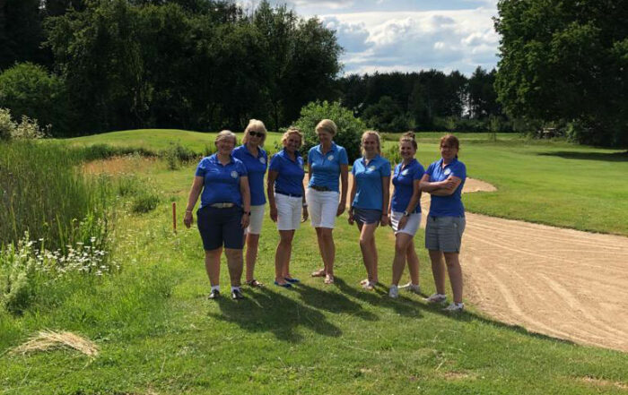 Deutsche Golfliga Damen