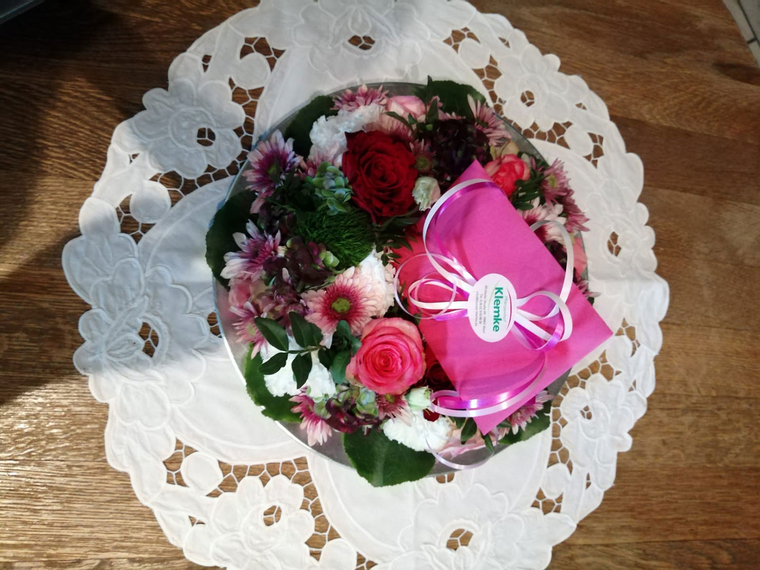 geschenk